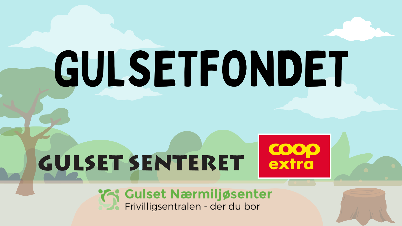 Gulset nærmiljøsenter - Gulsetfondet 2023